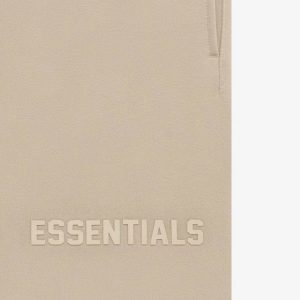 Essentials Sweatpants Beige