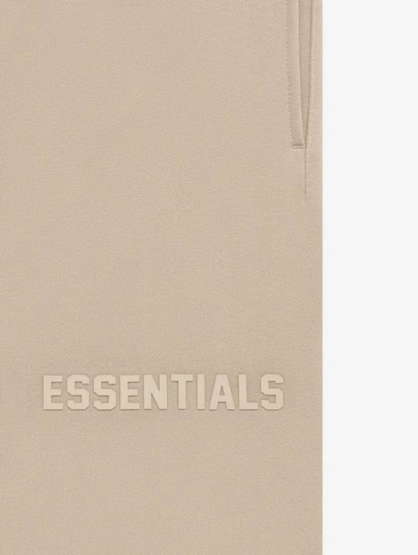 Essentials Sweatpants Beige