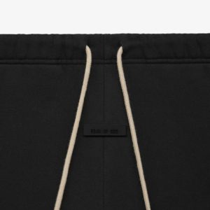 Essentials Sweatpants Jet Black