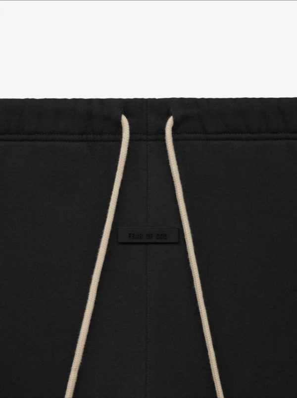 Essentials Sweatpants Jet Black