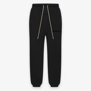 Essentials Sweatpants Jet Black