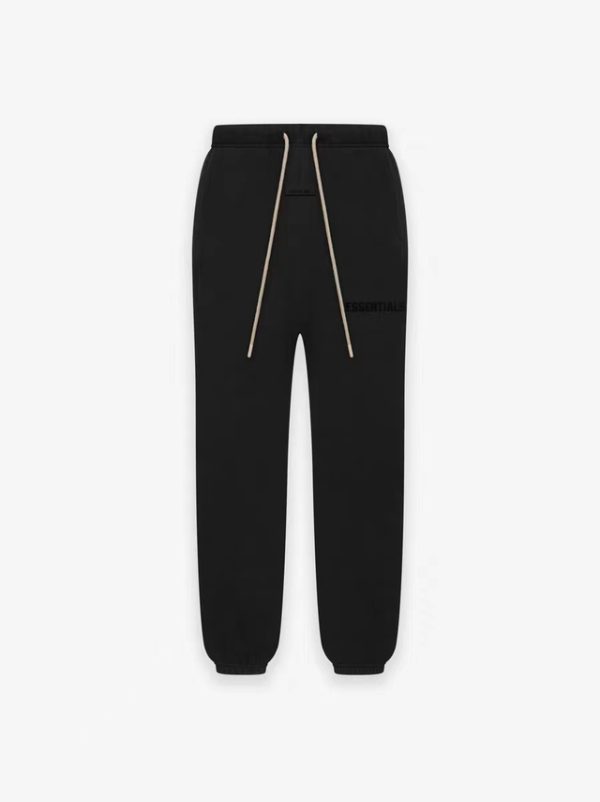 Essentials Sweatpants Jet Black