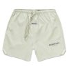 Essentials Volley Sports Shorts Alfalfa Sage