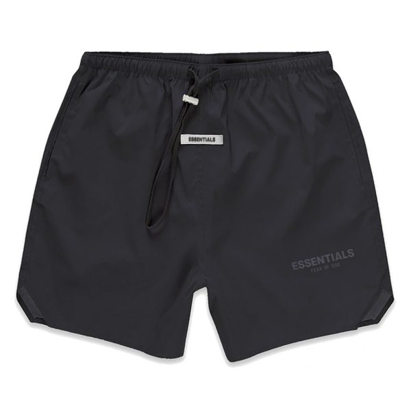 Essentials Volley Sports Shorts Black