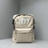Fear of God Essentials 1977 BackPack in khaki
