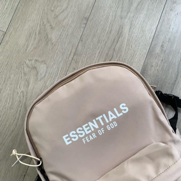 Essentials Fear of God BackPack Khaki