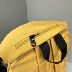 Fear of God Essentials 1977 BackPack in Yellow