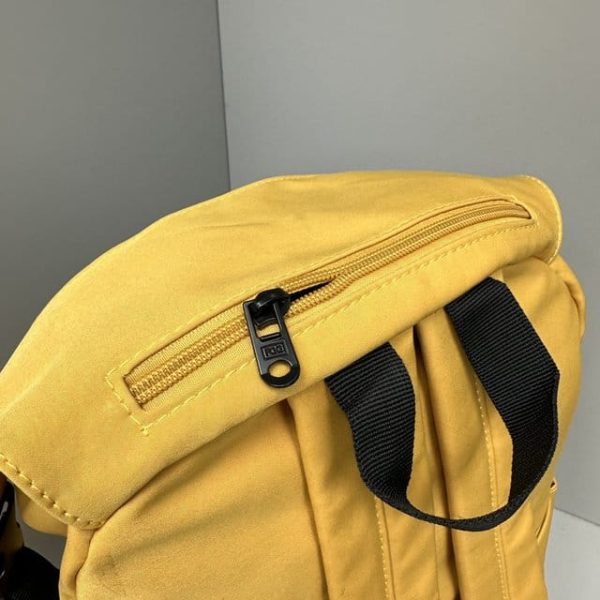 Fear of God Essentials 1977 BackPack in Yellow