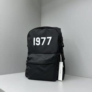 Fear of God Essentials 1977 BagPack in Black