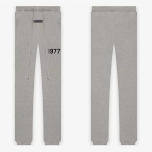 Fear Of God Essentials 1977 Sweatpants Dark Oatmeal