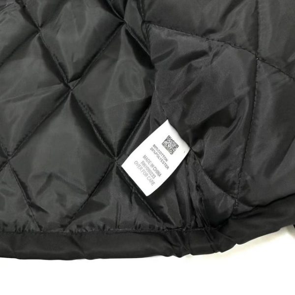 Fear of God Essentials Coach Jacket Jet Black