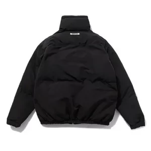 Fear of God Essentials Puffer Jacket Black