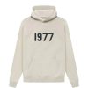 The Signature 1977 Essentials Pullover Hoodie Wheat