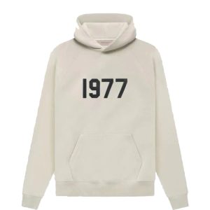 The Signature 1977 Essentials Pullover Hoodie Wheat