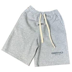 Fear of God Essentials Sweat Shorts Gray