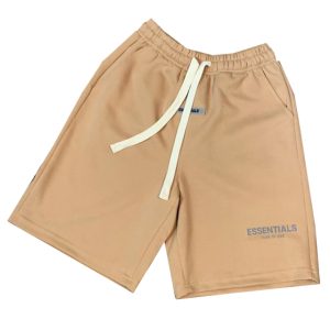 Fear of God Essentials Sweat Shorts Sand