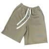Fear of God Essentials Sweat Shorts Seafoam