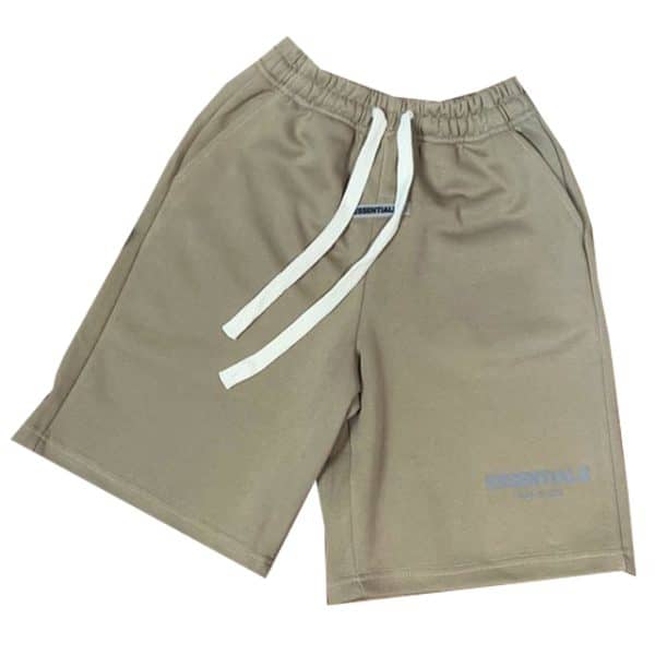 Fear of God Essentials Sweat Shorts Seafoam