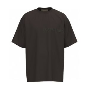 Fear of God Essentials T-shirt Balck