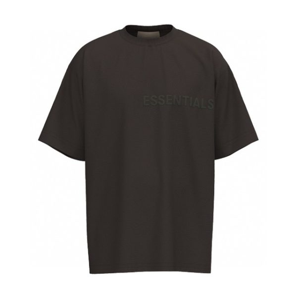 Fear of God Essentials T-shirt Balck