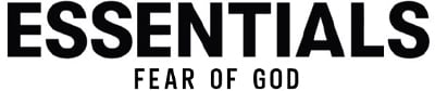 Essentials Fear of God Logo