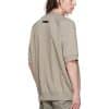 Essentials Cotton Sweatshirt Taupe