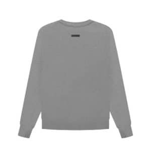 Fear Of God Essentials Overlapped Sweater