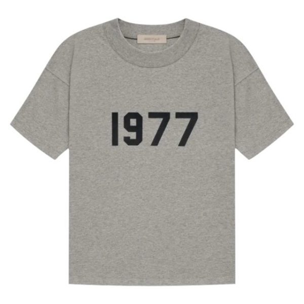 Essentials 1977 Shirt Dark Gray