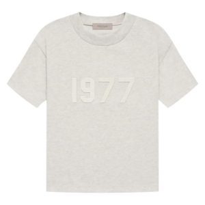 Essentials 1977 Shirt Light Gray