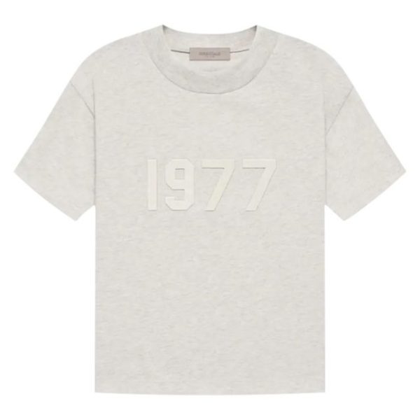 Essentials 1977 Shirt Light Gray