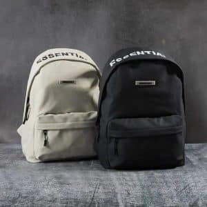 Essentials Travel Backpack in Apricot