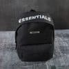 Essentials Travel Backpack in Black