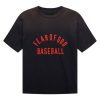 Fear of God Baseball T- Shirt Black